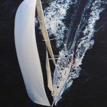 Apartma Lavela Izola Buitenkant foto
