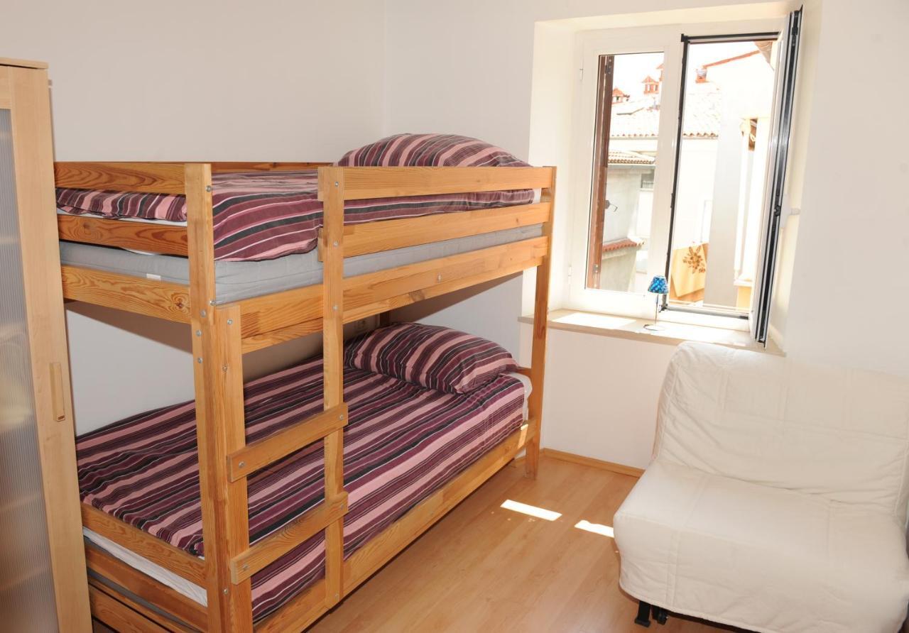 Apartma Lavela Izola Buitenkant foto